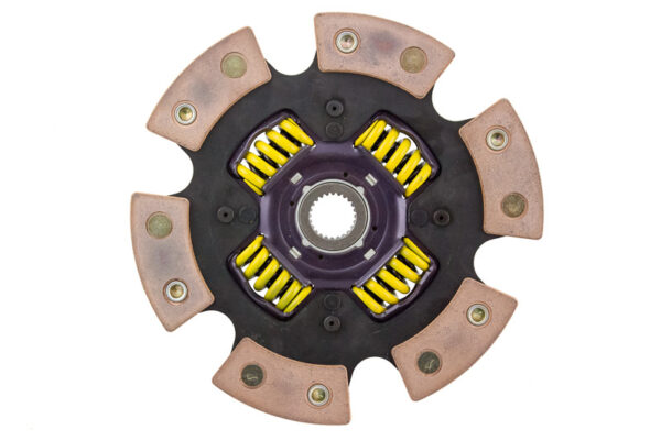 6224206 - 6 Pad Sprung Race Disc - Image 3