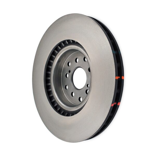 DBA4654-10 - 4000 Series HD Brake Rotor; Front - Image 2