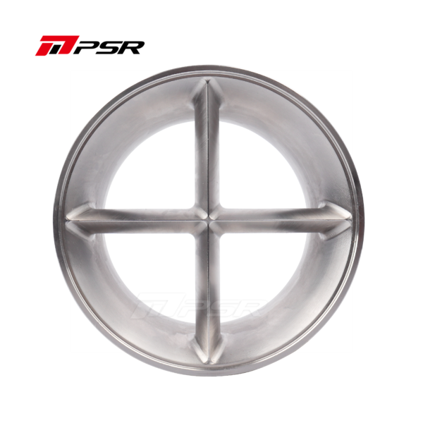 Pulsar PSR Stainless Steel Turbine Cross Guard Flange Clamp Kit for 8894G Turbos - Image 4