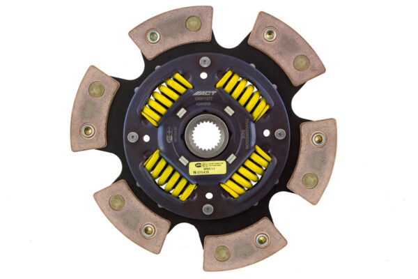6240608 - 6 Pad Sprung Race Disc