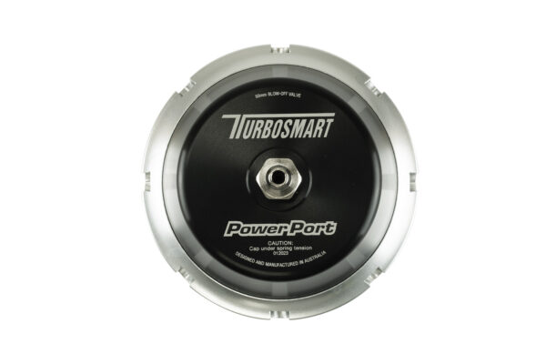 BOV Power Port Supercharger - Black - Image 4