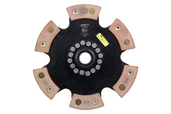 6240031 - 6 Pad Rigid Race Disc