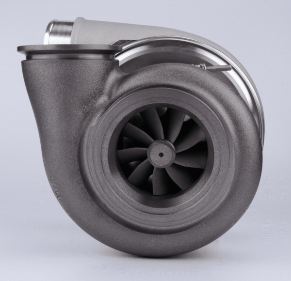 PSR Forward Rotation 7375G Dual Ball Bearing Turbocharger HP Rating 1200