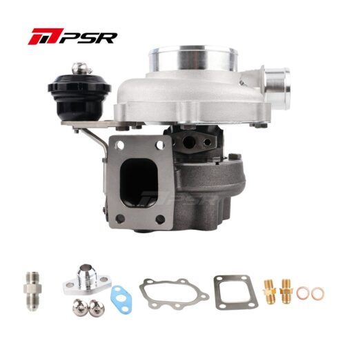 PSR2871 Gen2 Dual Ball Bearing Turbocharger – T25 .86 5 Bolt