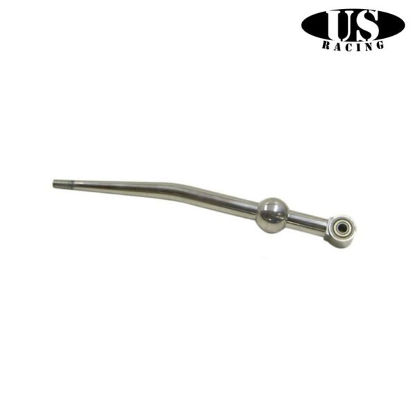 US-Racing Short Shifter Aluminum Polished (Civic/CRX 87-01/Del Sol/Integra) - Image 2