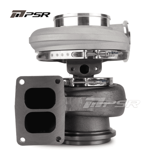PSR 480G Journal Bearing Billet Compressor Wheel Turbocharger – T6 divided 1.45 A/R