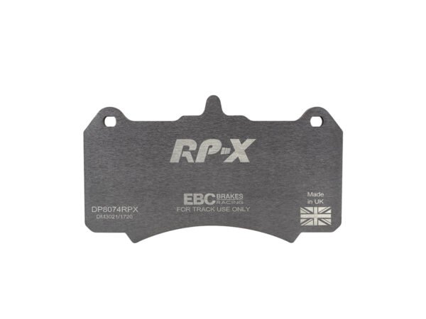 DP8074RPX - EBC RP-X Brake Pads; - Image 3