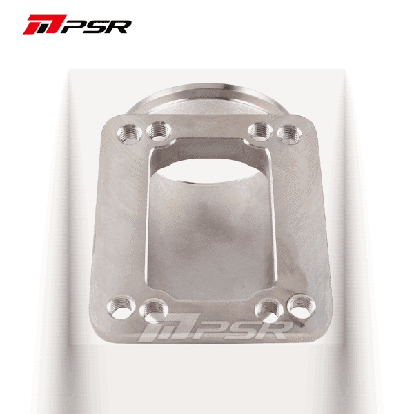 PSR 90 Degree Elbow Adapter T3/T4 3'' Vband Stainless Steel - Image 3