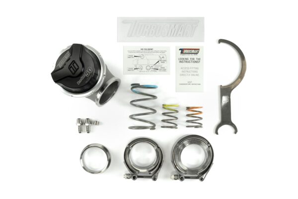 GenV WG50 ProGate50 14psi Black - Image 5