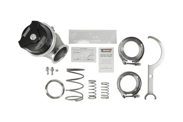 WG60 GenV Powergate 60 Compressed Gas 7psi Black - Image 6