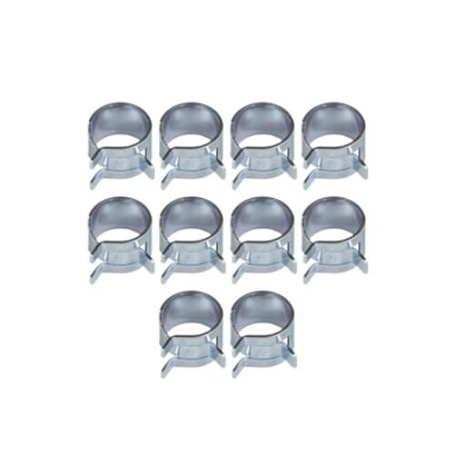 Spring Clamps to suit 6mm ID Vac hose