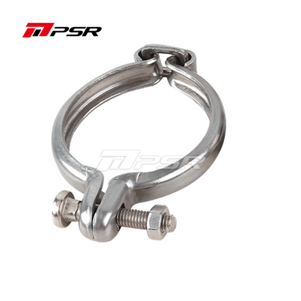 Flange Kit for PSR NEW GENERATION WASTEGATE 38mm Dual Vband External Wastegate - Inlet Clamp Only
