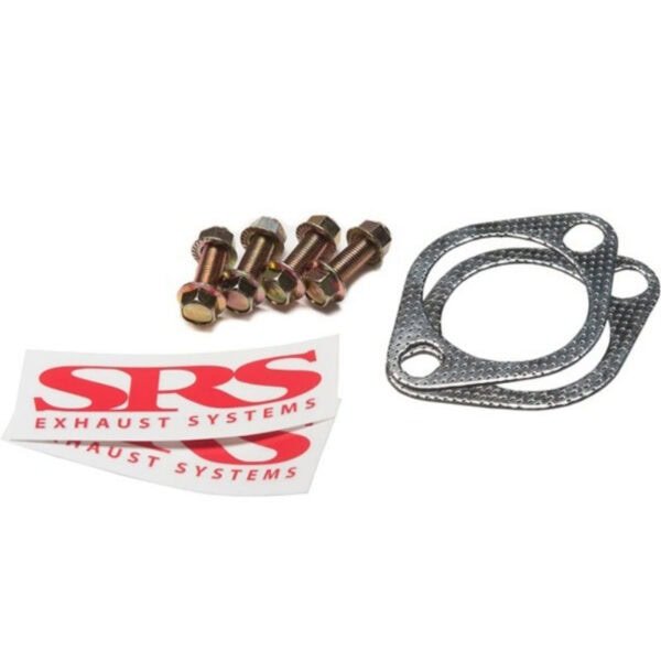 Catback System Stainless Steel G35 (Civic 01-05 3dr 1.4/1.6) - Image 3