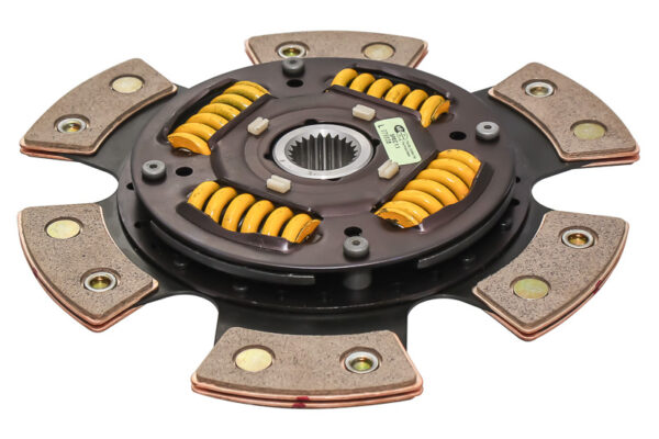 6250308-1 - 6 Pad Sprung Race Disc - Image 3