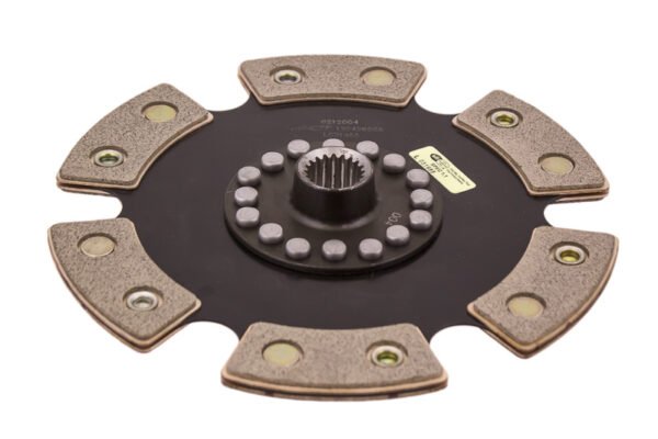 6212004 - 6 Pad Rigid Race Disc - Image 2