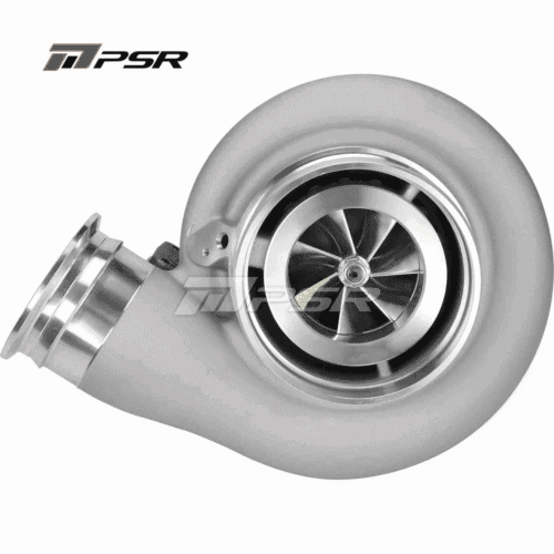 PSR 488DG DUAL BALL BEARING TURBO BILLET COMPRESSOR WHEEL – T6(Divided) 1.45 A/R