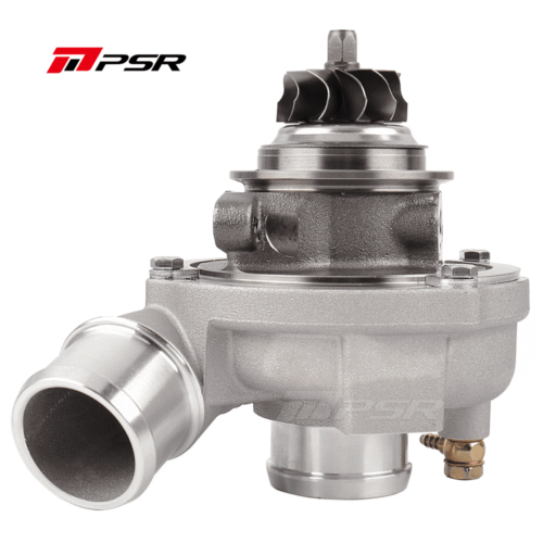 PSR Turbocharger Bolt on 2023+ Polaris RZR Pro XP Water Cooled Turbo – Supercore(W/O Turbine Housing)