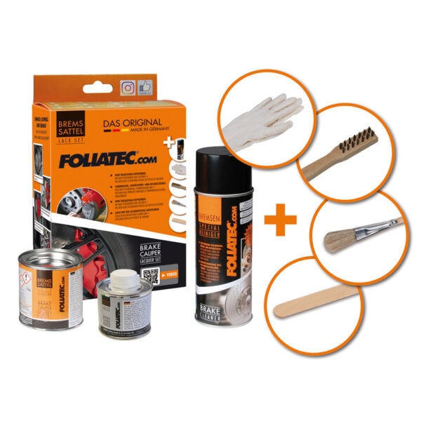Brake Calip. Lacquer-Perf. Yellow Gloss - Image 3