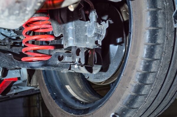 Headlight Leveling Bracket Mazda CX-3 - Image 7