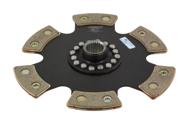 6240010 - 6 Pad Rigid Race Disc - Image 2