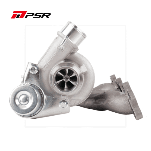 PSR Billet Compressor Wheel Turbocharger Bolt on 17 -22 Can-Am Maverick X3 Turbo – Complete Turbocharger, Stamping Actuator 8.0psi