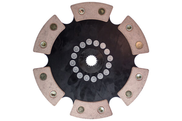 6214014 - 6 Pad Rigid Race Disc - Image 3