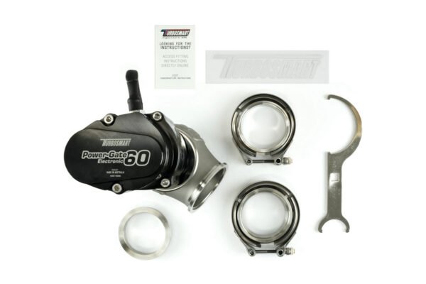 GenV eWG60  PowerGate 60 Electronic Black - Image 6