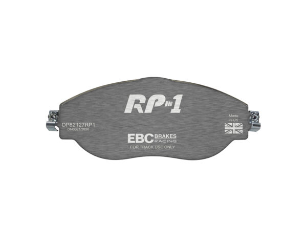 DP82127RP1 - EBC RP-1 Brake Pads; Front - Image 3