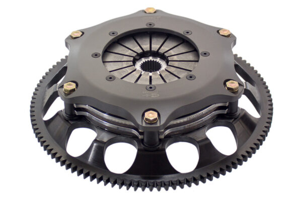 T1RR-N02 - Twin Disc Sint Iron Race Kit - Image 2
