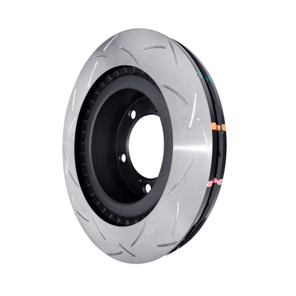 DBA42724S - 4000 Series T3 Brake Rotor; Front - Image 2