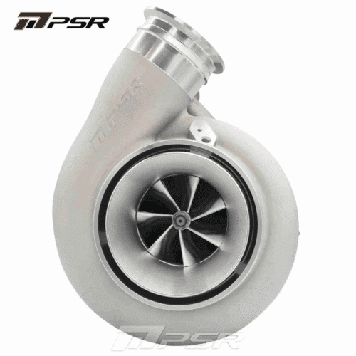 PSR 498D DUAL BALL BEARING TURBO BILLET COMPRESSOR WHEEL – T6(Divided) 1.45 A/R, T51R MOD