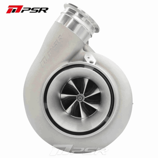 PSR 498D DUAL BALL BEARING TURBO BILLET COMPRESSOR WHEEL - T6(Divided) 1.45 A/R, T51R MOD