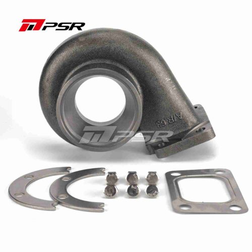 PSR PTX35 Turbine Housings for PSR3584 Gen2 Turbos – T3 0.63A/R