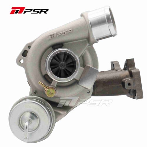 PSR Turbocharger Bolt on 2016-2021 Polaris RZR XP Turbo – Complete Turbocharger, Stamping Actuator: 3.8-4.0psi