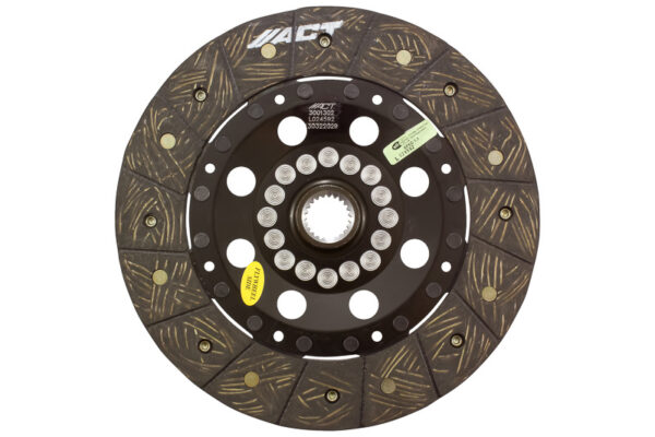 3001302 - Perf Street Rigid Disc