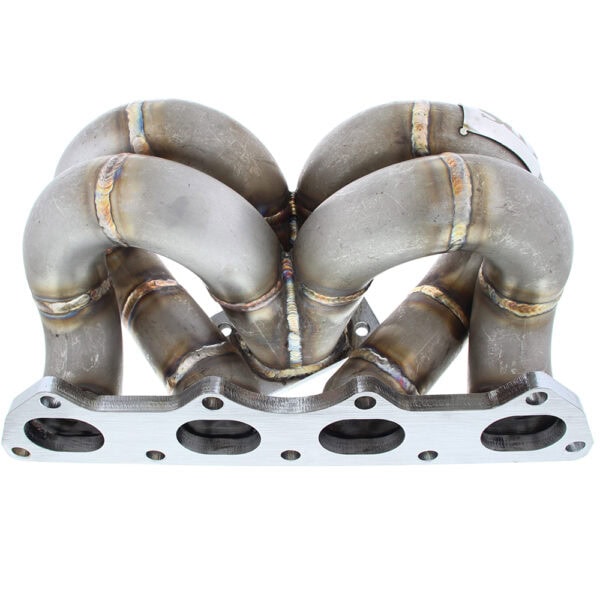 Turbo manifold SS Ramhorn (B-Series) - Image 5