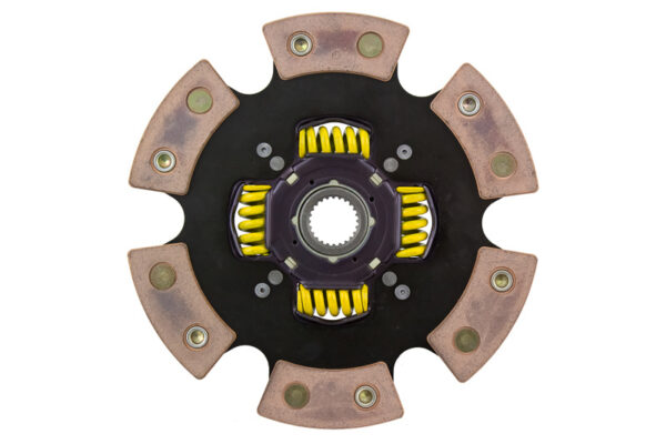 6220110 - 6 Pad Sprung Race Disc - Image 3