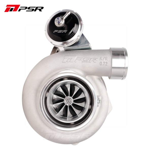 PSR6682 Dual Ball Bearing Turbocharger for Ford Falcon XR6 - 1.06A/R, Standard Actuator working pressure: 15psi