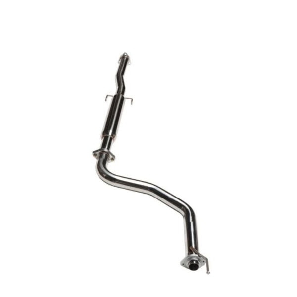 Midsection Stainless Steel (CRX 87-93) - Image 2