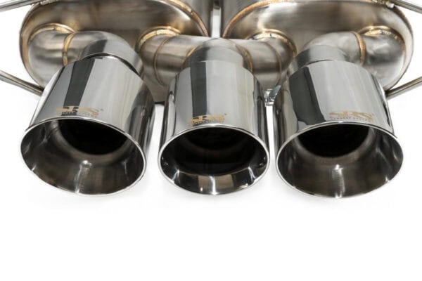 Catback System R60(Civic 17+ Type-R) - Image 2