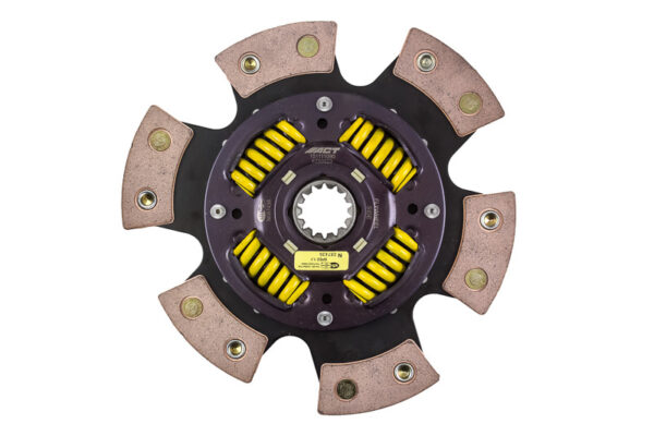 6250623 - 6 Pad Sprung Race Disc