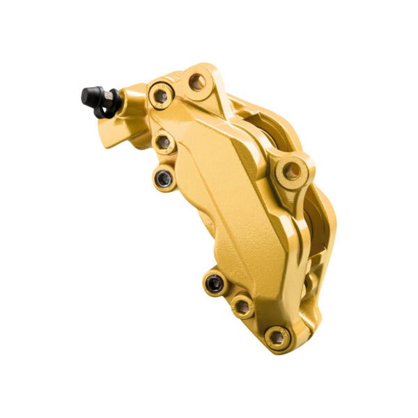 Brake Calip. Lacquer-prest. gold metal. - Image 2