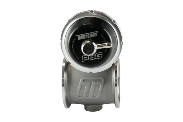 PSG50V Pneumatic StraightGate (Vacuum) 6 InHg Black - Image 3