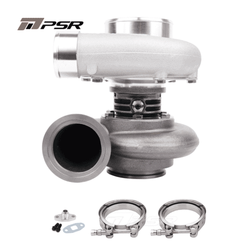 6870E Ball Bearing Turbo UP to 1100HP – Dual V-band 0.96A/R