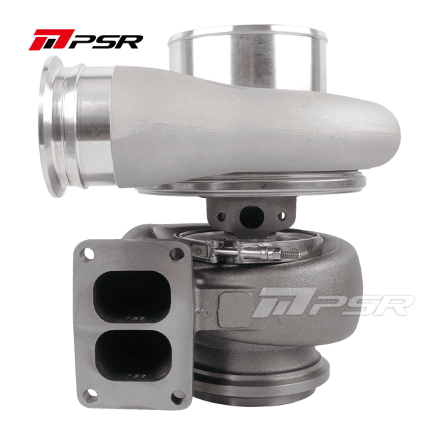 PSR 492 Journal Bearing Billet Compressor Wheel Turbocharger - T6 divided 1.45 A/R