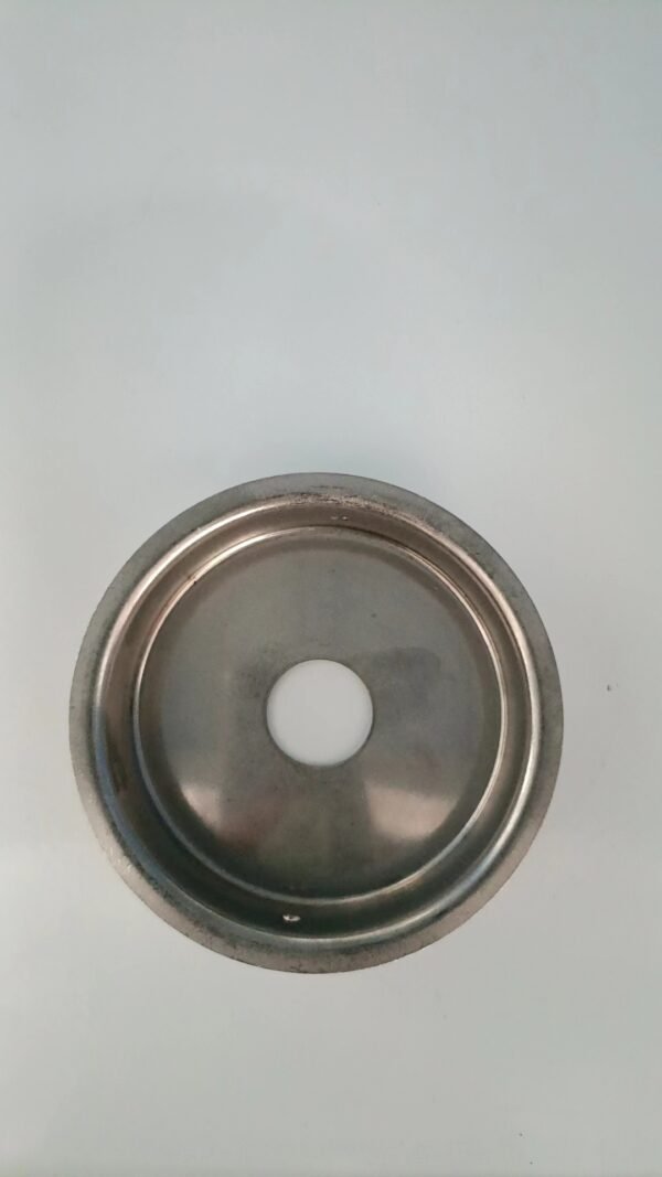 Stainless Steel Heat Shield for in Precision/PTE Ball Bearing Turbo 6062 6262 - Image 3
