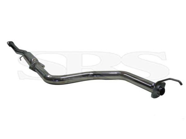 Midsection Stainless Steel Long (Civic 95-01 2/3/4dr)