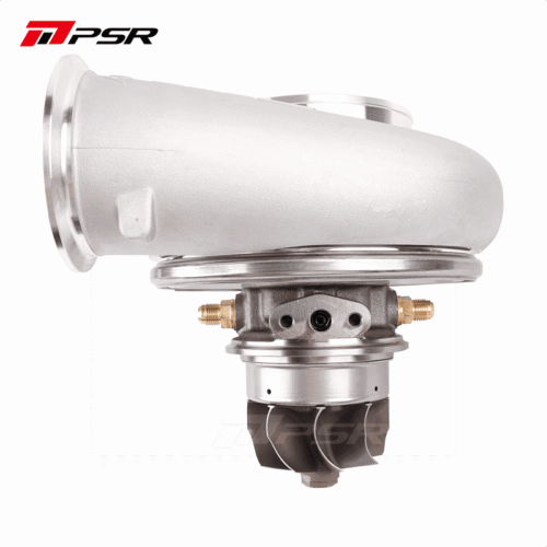 PSR 7382GR Dual Ball Bearing Turbocharger HP Rating for Class Legal Race – W/O Turbine Housing