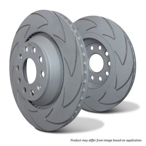 BSD821 – EBC BSD Slotted Brake Discs; Front