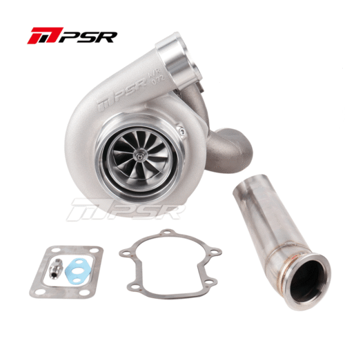 PSR3584 Gen3 Dual Ball Bearing Turbocharger External Wastegate Version for Ford Falcon BA BF XR6 – Standard